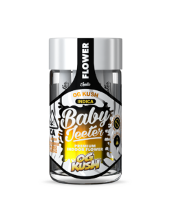 Baby jeeters infused