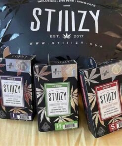 Stiiizy disposable