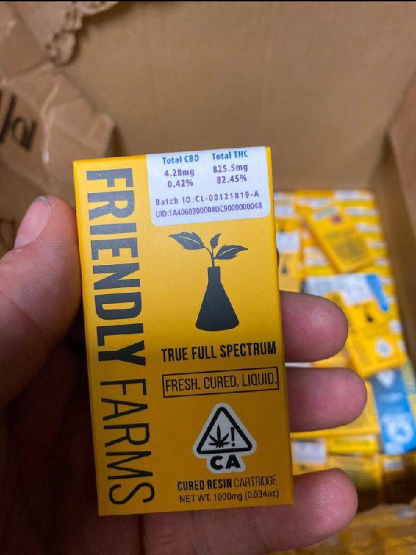 friendly farms carts