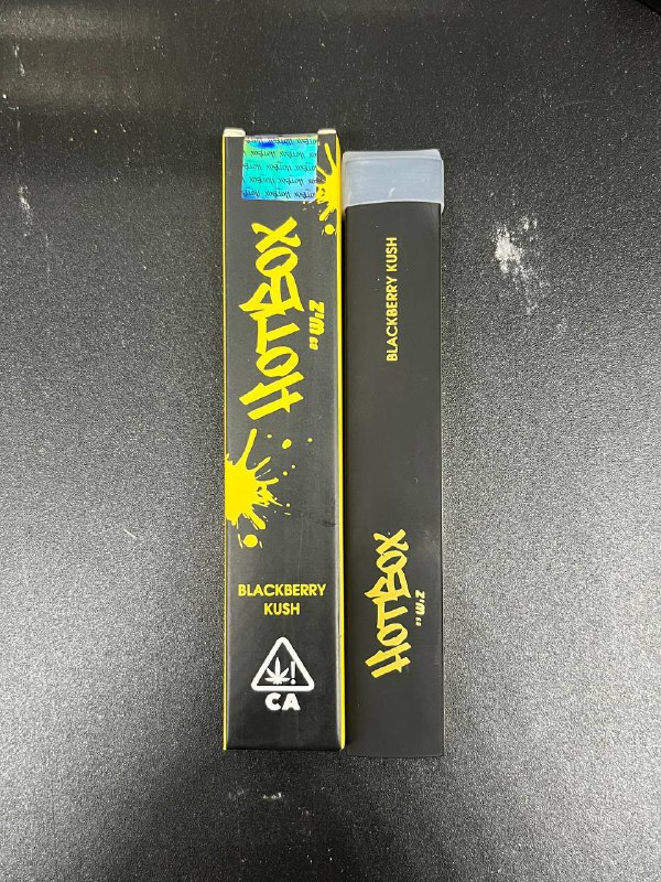 Hotbox Disposable Vape