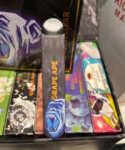 Gold Coast Clear Carts