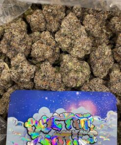 Cookies and Cream Weed Strain